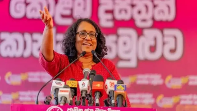 ஹரிணி அமரசூரிய