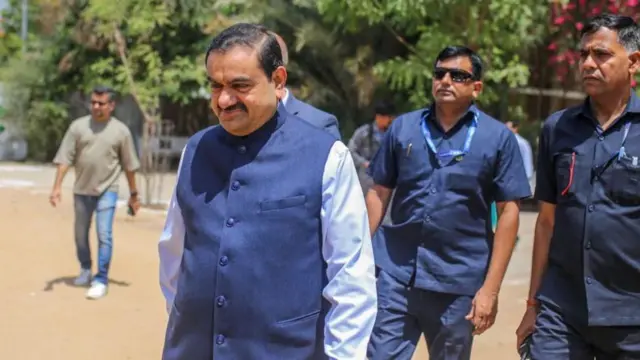 கௌதம் அதானி: எதிர்கொள்ளப் போகும் சட்டரீதியான சவால்கள் - நிபுணர்கள் கூறுவது என்ன?