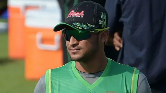 সাকিব আল হাসান