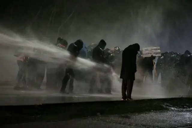 इस्तांबुल प्रदर्शन