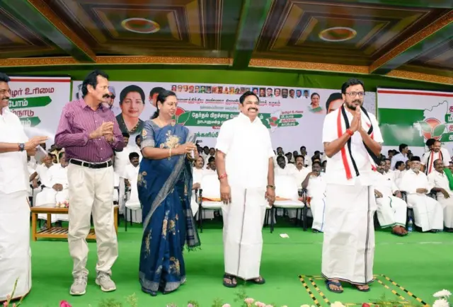 தேர்தலில் சாதி