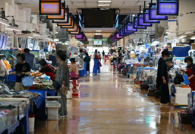 노량진 수산시장