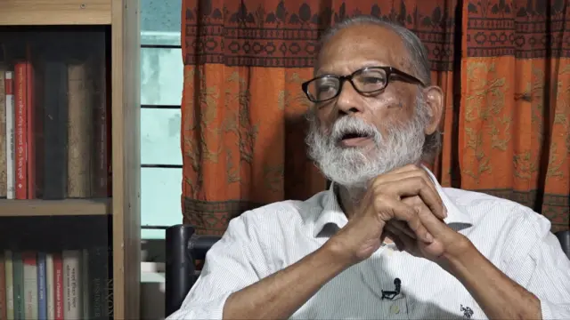 মুক্তিযোদ্ধা ও গবেষক আফসান চৌধুরী
