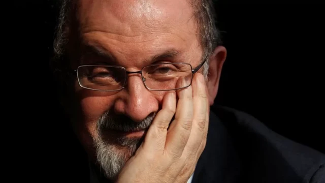 Salman Rüşdi