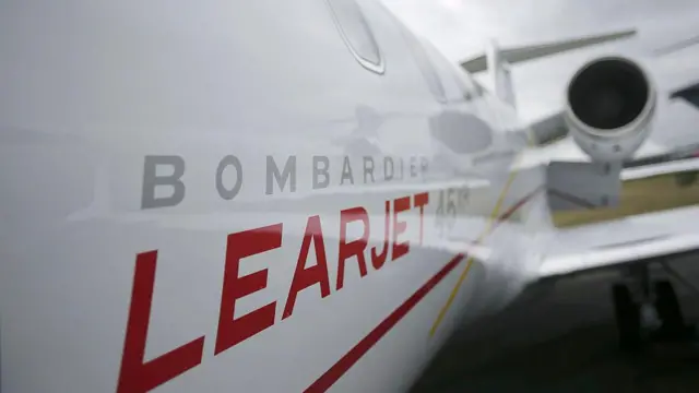 लियरजेट 45