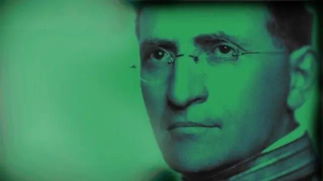 डॉ. गोल्डरबर्ग