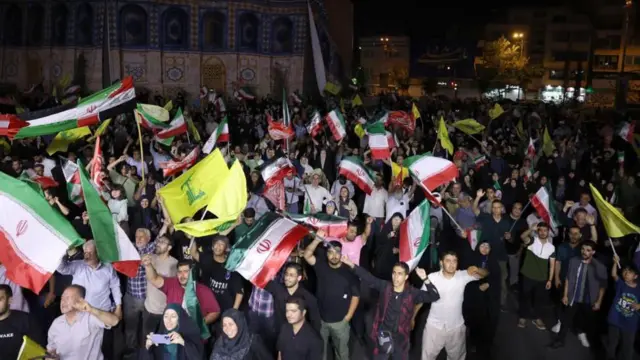 ఇరాన్ ప్రజలు