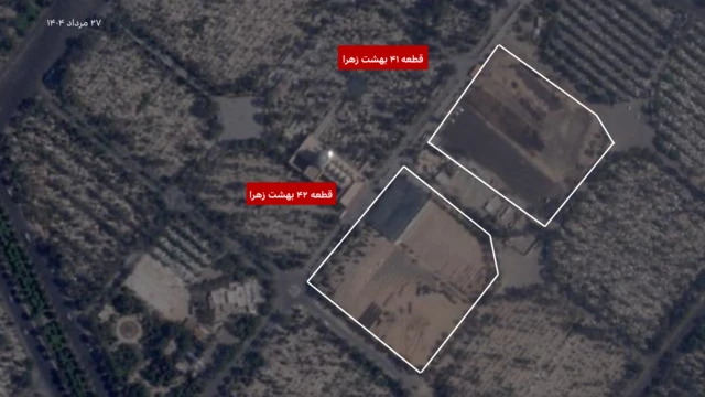 معاون شهردار تهران گفت به منظور تردد آسان خانواده‌های شهدای جنگ که در قطعه ۴۲ دفن شده‌اند، قطعه ۴۱ به پارکینگ تبدیل می‌شود