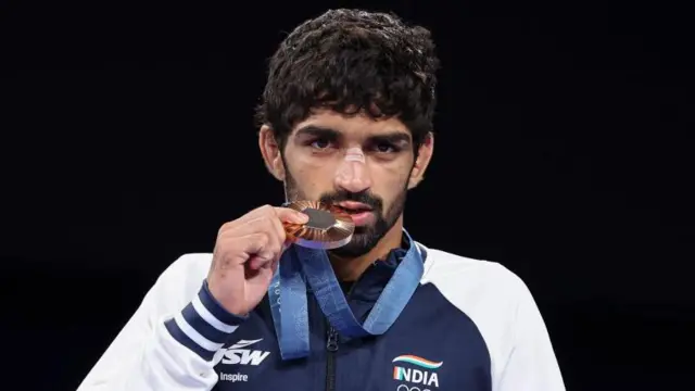 अमन सहरावत