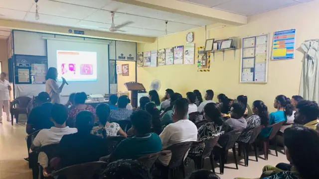 සෞඛ්‍ය වෛද්‍ය නිලධාරී කාර්යාලයක පැවැත්වෙන නව දිවි සුව සායනයක් 