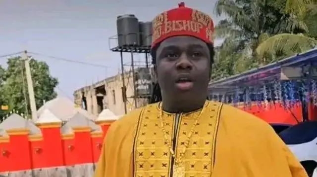 Akwa Tiwara Akị ezigbo aha ya bụ Chidozie Nwangwu