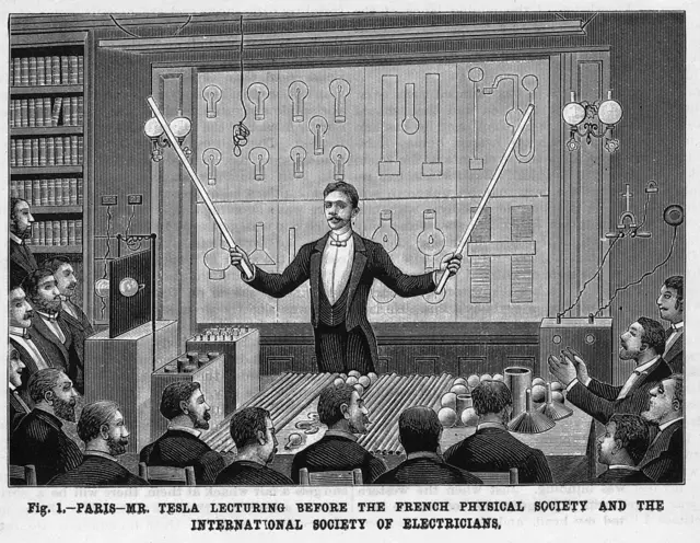 எதிர்காலத்தைக் கண்டுபிடித்த நிகோலா டெஸ்லா நம் வாழ்க்கையை எப்படி எளிமைப்படுத்தினார்?