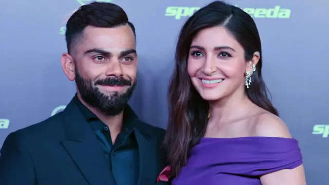 انوشکا ار ویراٹ 