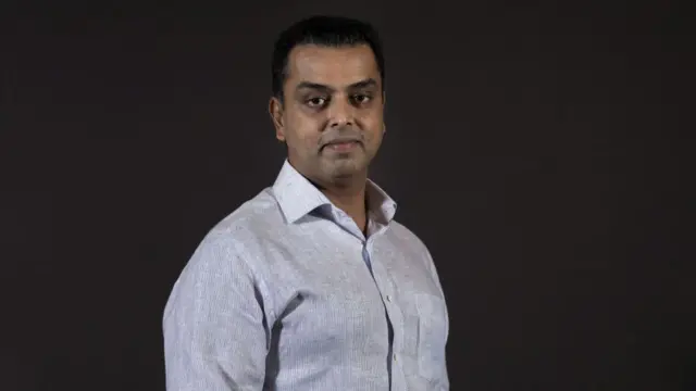 मिलिंद देवरा 