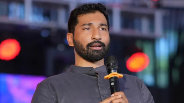 अनिल अँटोनी