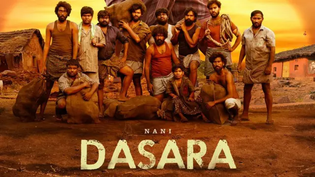 தசரா, சினிமா விமர்சனம்