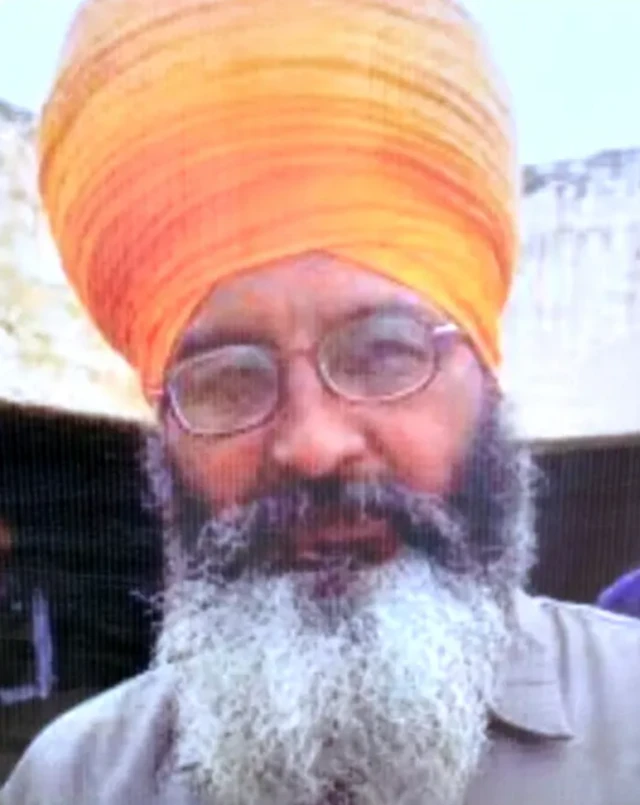 ਸ਼ਮਸ਼ੇਰ ਸਿੰਘ