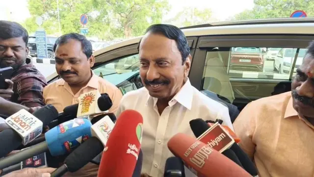 செங்கோட்டையன், விஜய், தவெக, அதிமுக செங்கோட்டையன் நடத்திய செய்தியாளர் சந்திப்பு