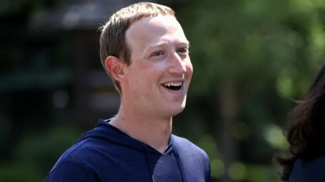 Mark Zuckerberg