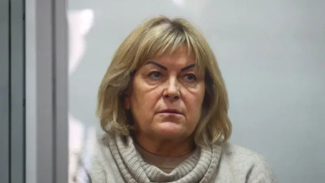 Тетяна Крупа