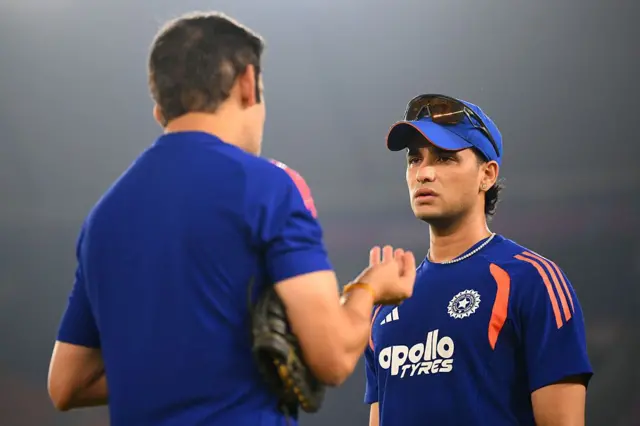 டி20 உலகக்கோப்பை, இந்தியா - தென்னாப்பிரிக்கா, வருண் சக்கரவர்த்தி