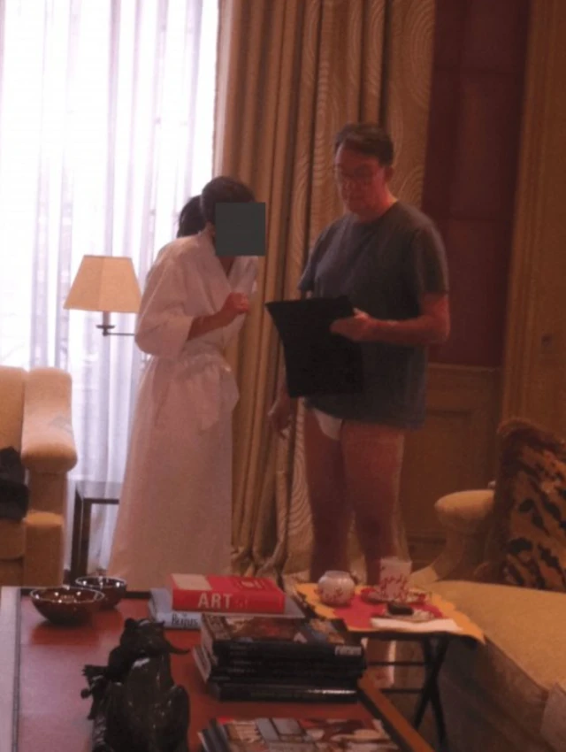 Cuáles son algunos de los principales nombres que figuran en los archivos de Epstein