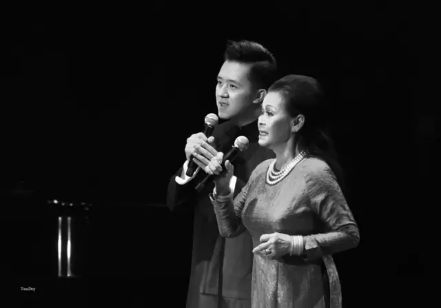 Khánh Ly và Jimmy Nhựt Hà