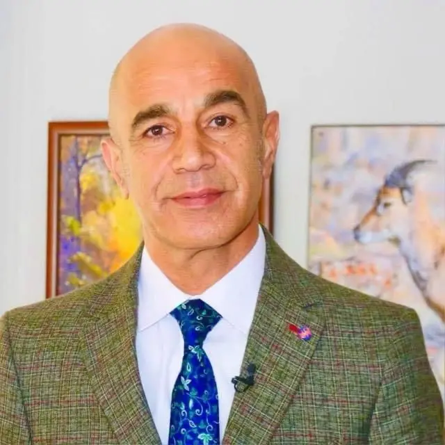 کاظم همایون کارشناس مسایل محیط زیست