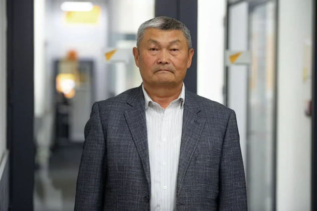 Дайыркул Саткынов