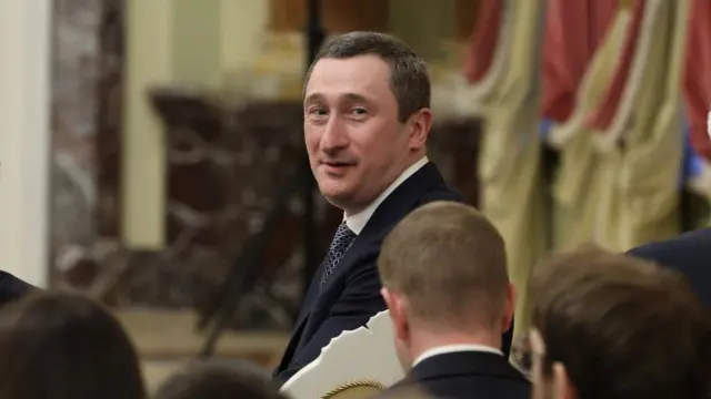 Попри оголошену НАБУ підозру, віцепрем'єр Чернишов не втратив свою посаду, а пішов лише з відставкою усього уряду