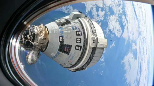 ஸ்டார்லைனர் விண்கலம்