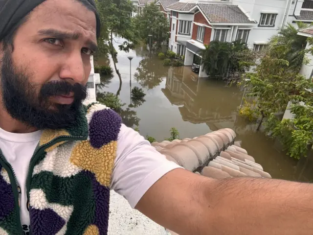 மிக்ஜாம் புயல், சென்னை மழை