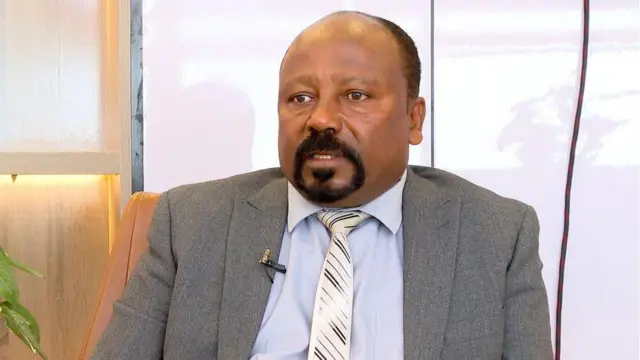 Tasfaayee Geeshoo Hogganaa Itti aanaa Biiroo Daladalaa Oromiyaa