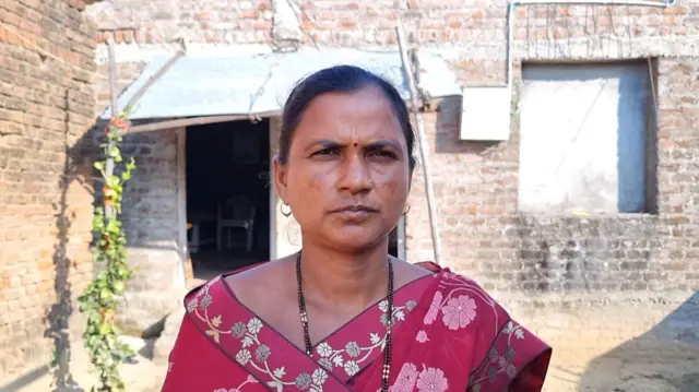 पुष्पा काकडे, एकल महिला शेतकरी