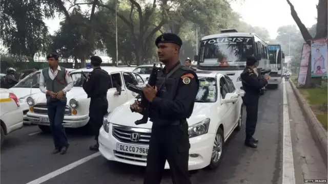 ਜ਼ੈੱਡ ਪਲੱਸ, ਜ਼ੈੱਡ, ਵਾਈ ਅਤੇ ਐਕਸ ਸੁਰੱਖਿਆ