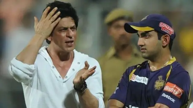 गौतम गंभीर