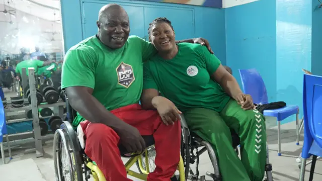 Tolu-Lope Taiwo àti Folashade Oluwafemiayo