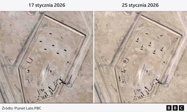Baza Sił Powietrznych al-Udeid w Katarze