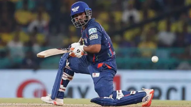 రిషభ్ పంత్ 