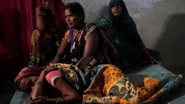 Fyade mai kama da kisan kai a Lakhimpur 