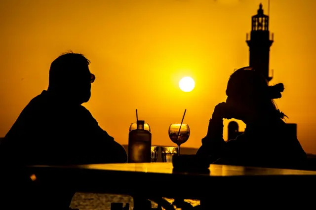 المرفأ الفينيسي القديم في خانيا