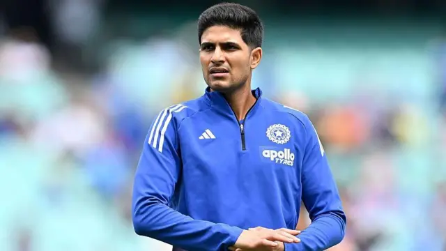 शुभमन गिल को टीम में जगह नहीं मिली है