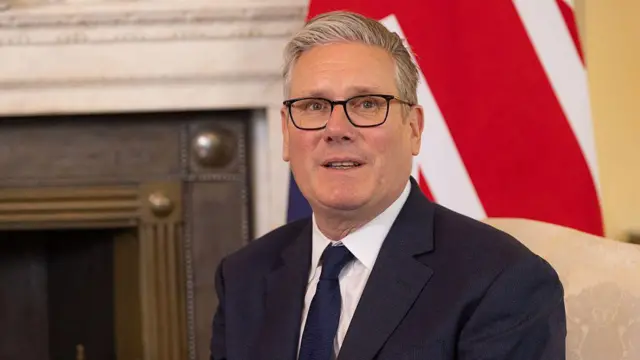 किएर स्टार्मर