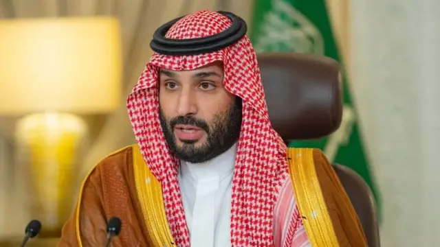 मोहम्मद बिन सलमान