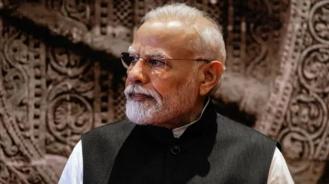 பிரதமர் மோதி 