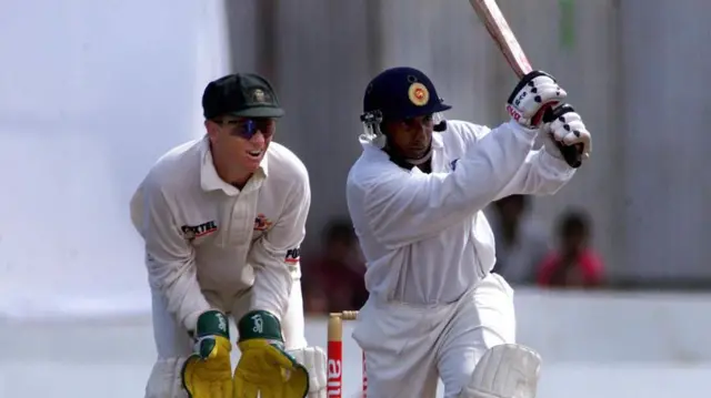 Aravinda de Silva