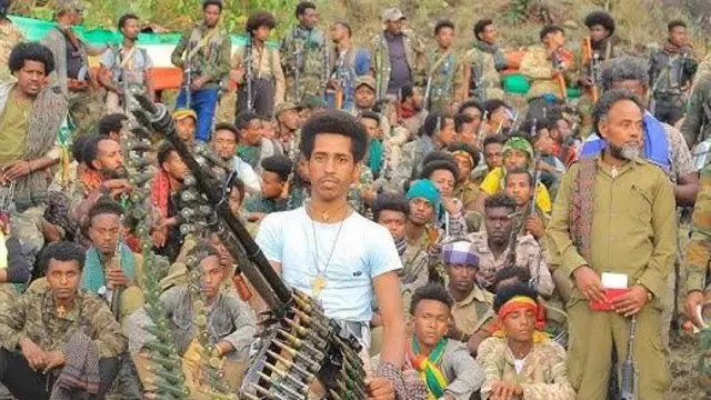 ዕጡቓት ሓይልታት ፋኖ