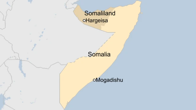 Somaliland