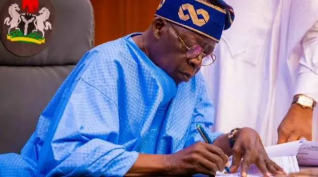 Tinubu