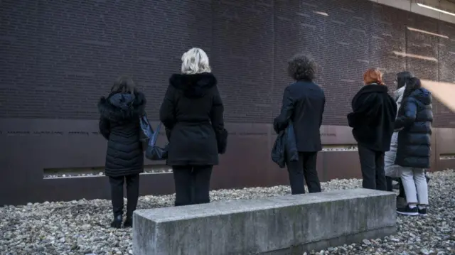 مراسم یادبود هولوکاست در مجارستان